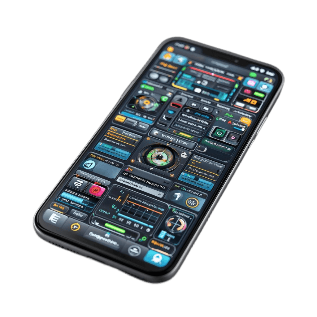 App interface