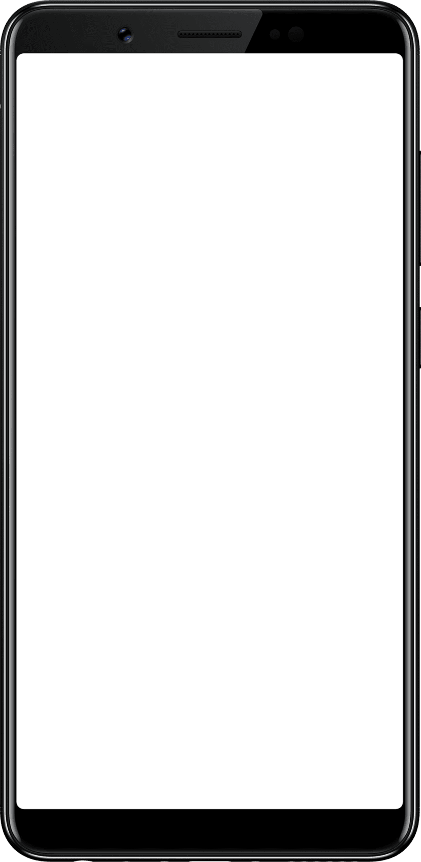 Phone mockup